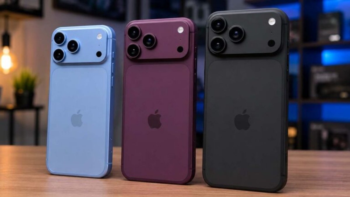 iPhone 18 Pro Max