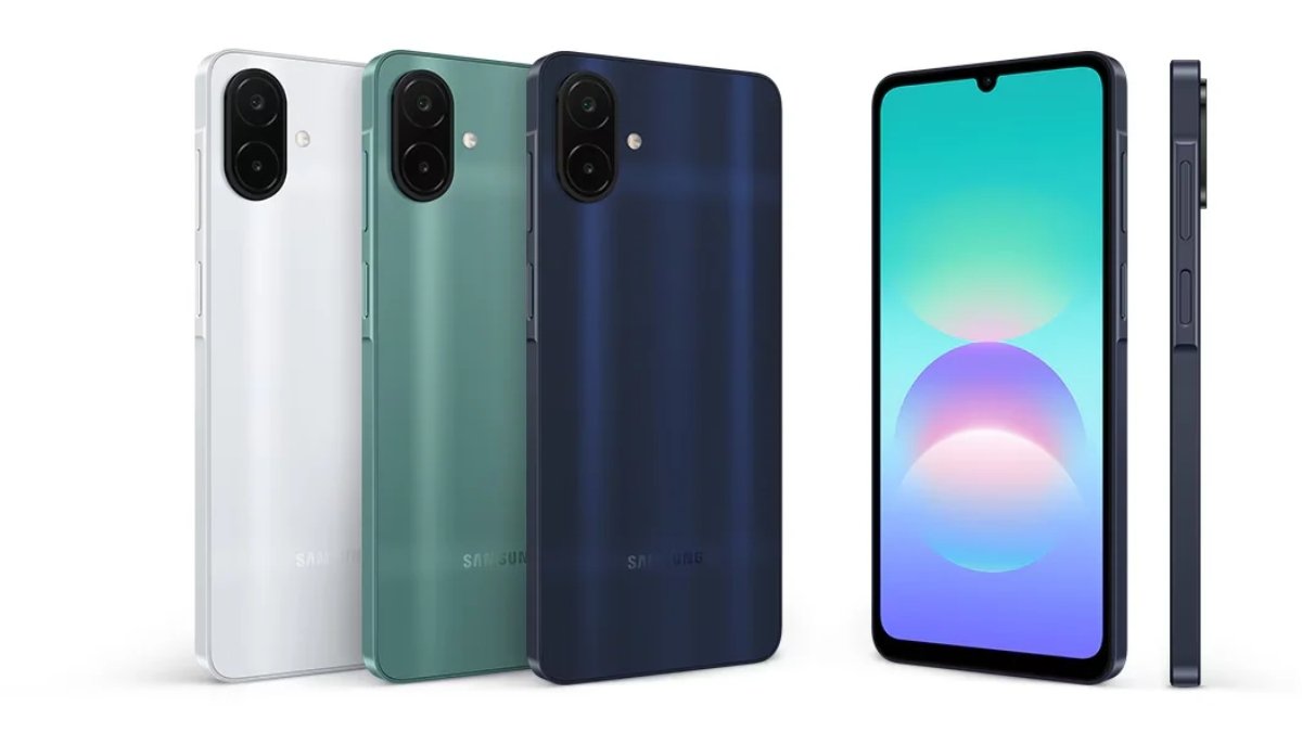 Samsung Galaxy A08
