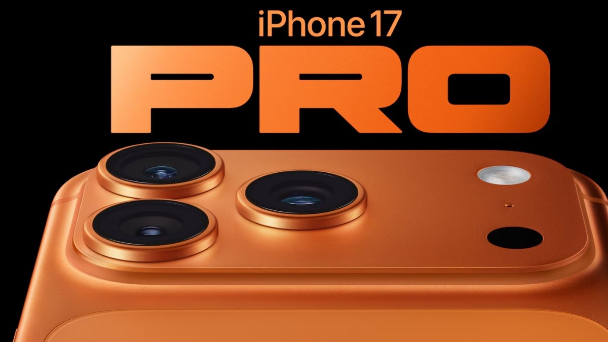 Apple iPhone 17 Pro