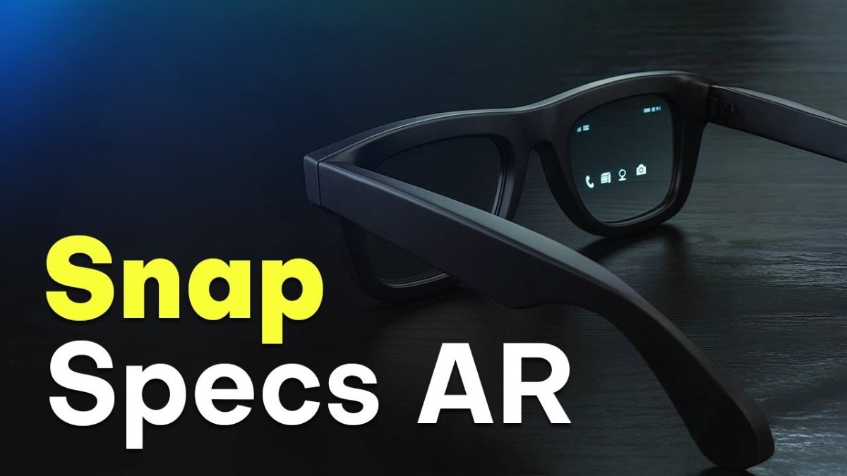 Snap Specs Intelligence