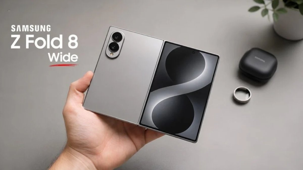 Samsung Galaxy Z Fold 8