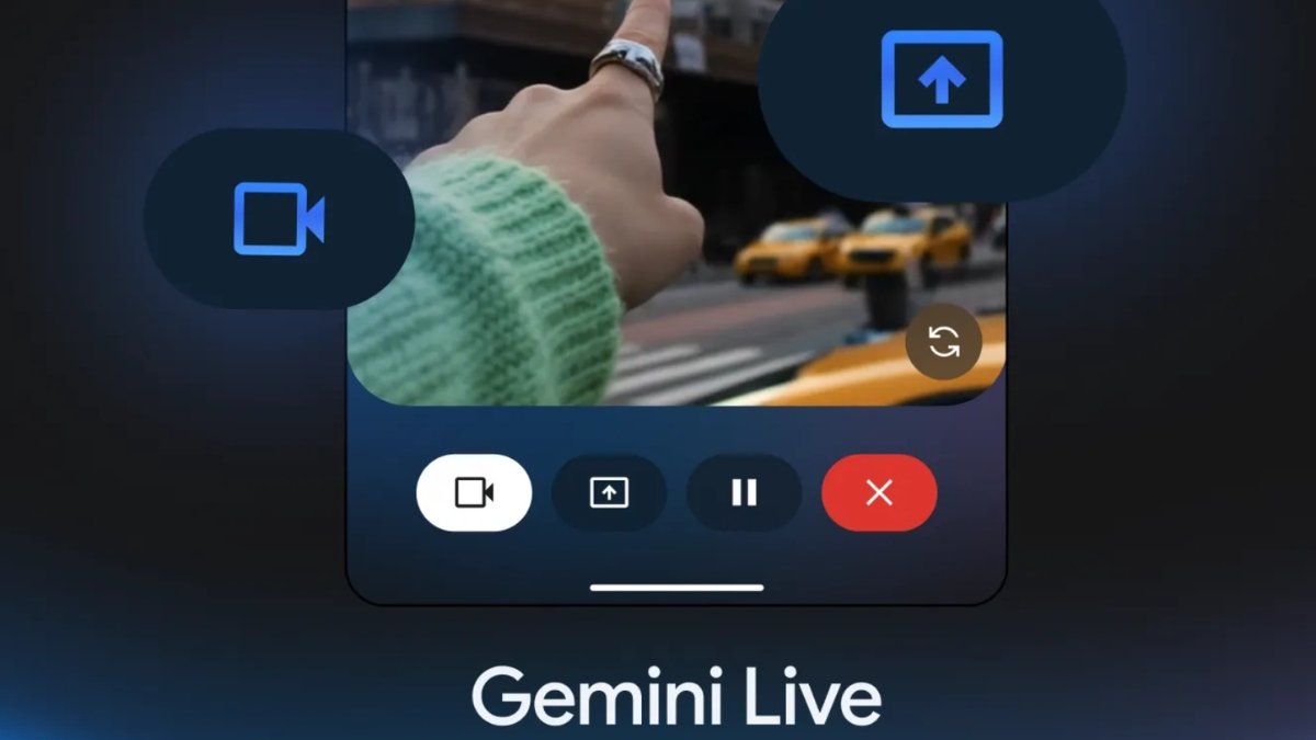 Google Gemini Live