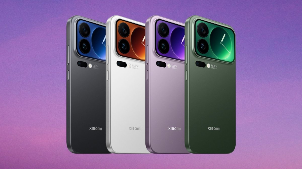 Xiaomi 18 Pro