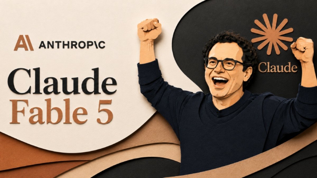 Anthropic Claude Fable 5.1