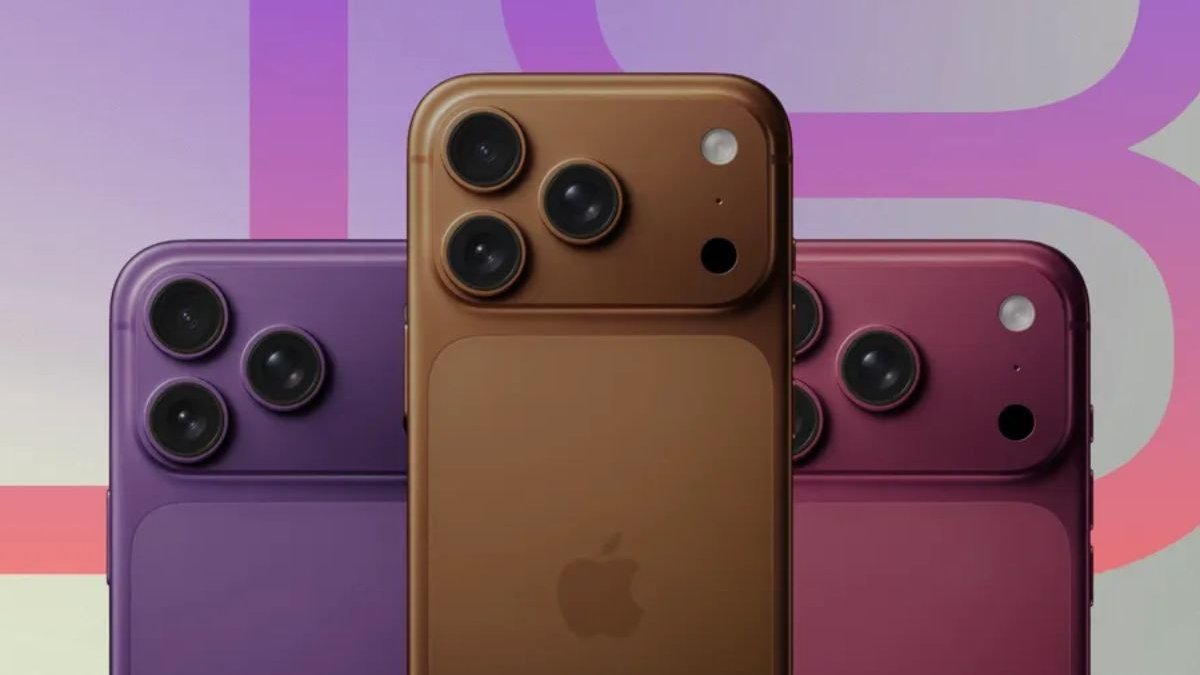 Apple iPhone 18
