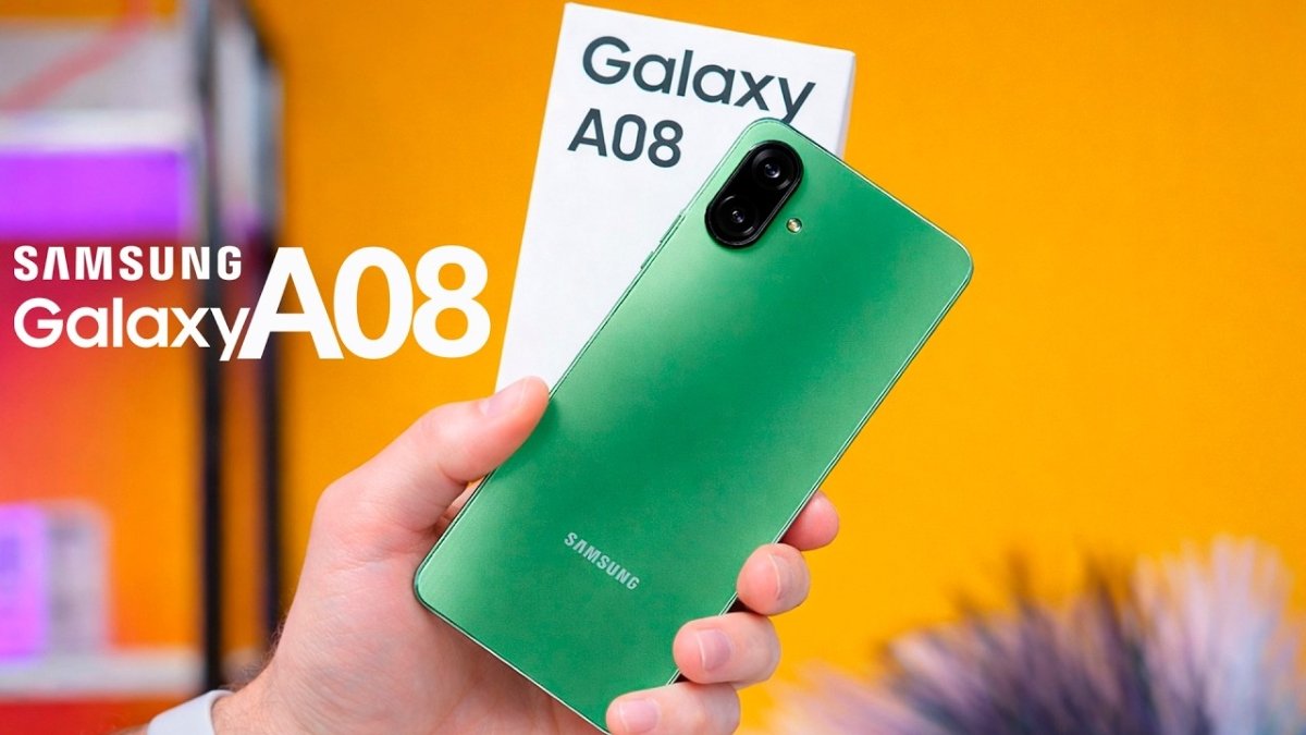 Samsung Galaxy A08