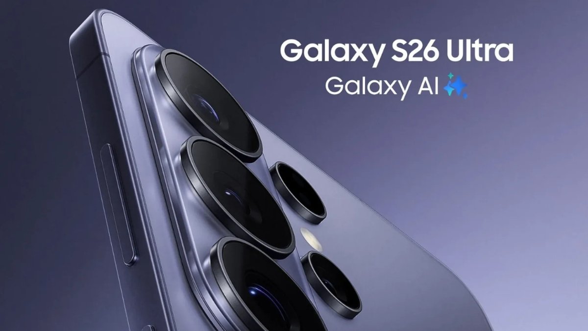 Samsung Galaxy S26 Ultra