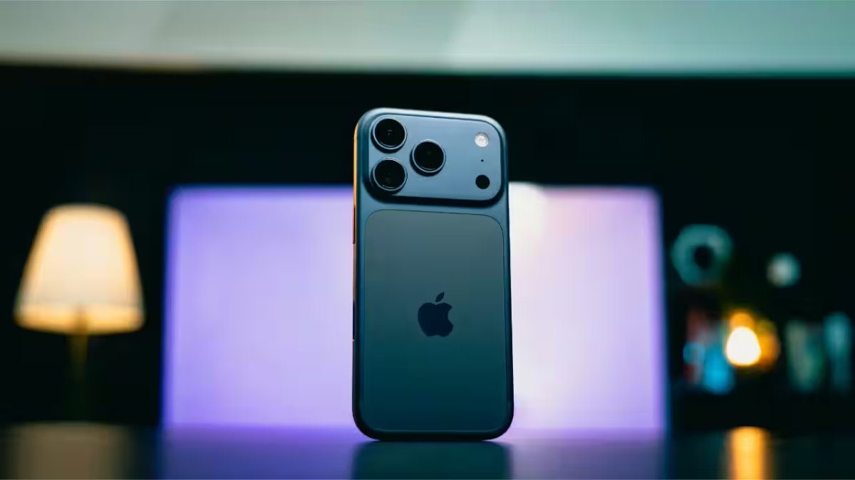 Apple iPhone 17 Pro