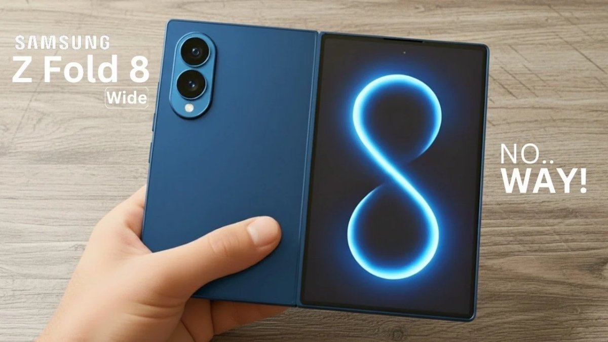 Samsung Galaxy Z Fold 8