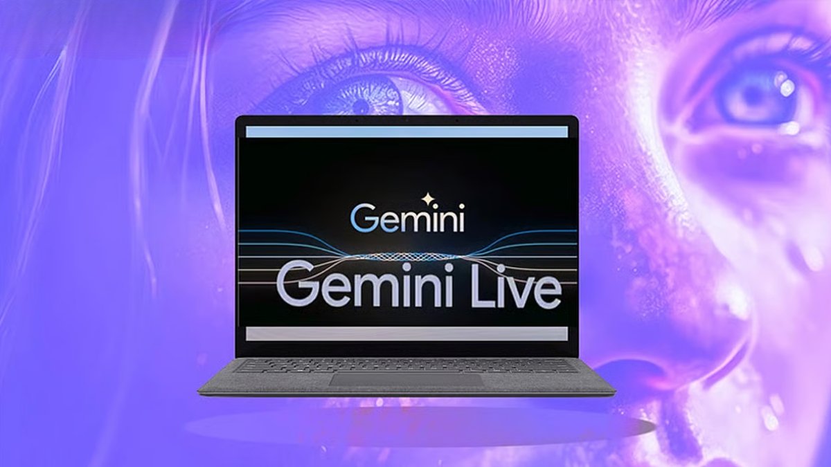 Google Gemini Live
