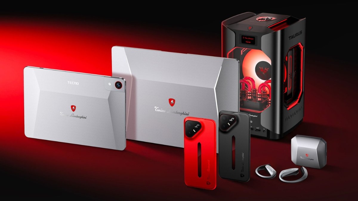 Tecno Pova 8 Pro 5G