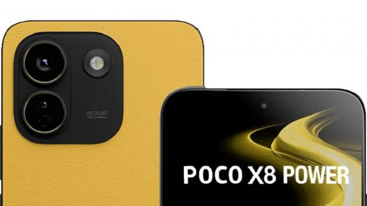 Xiaomi Poco X8 Power