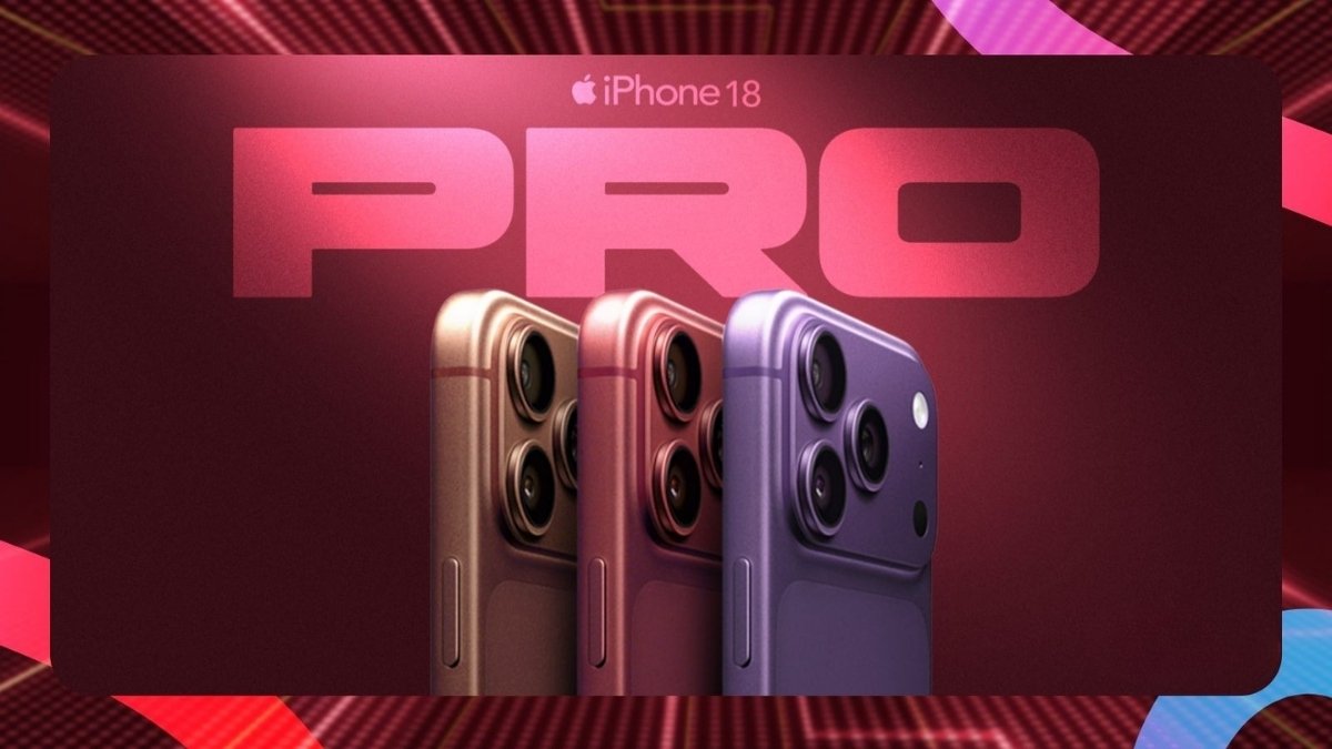 iPhone 18 Pro Max