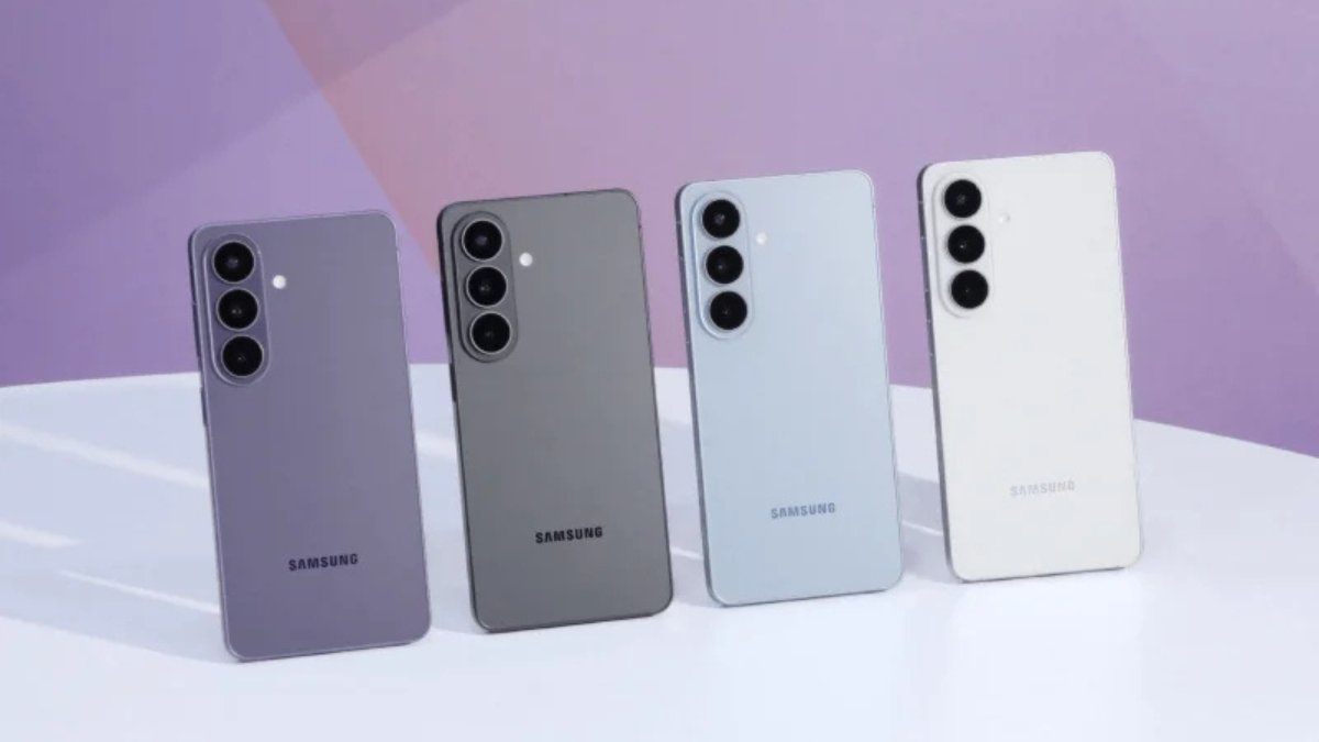 Samsung Galaxy S26 FE