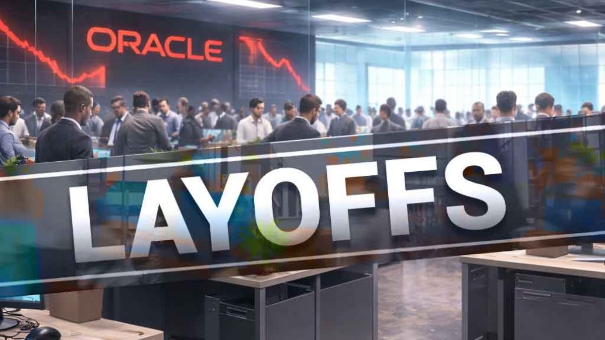 Oracle Layoffs