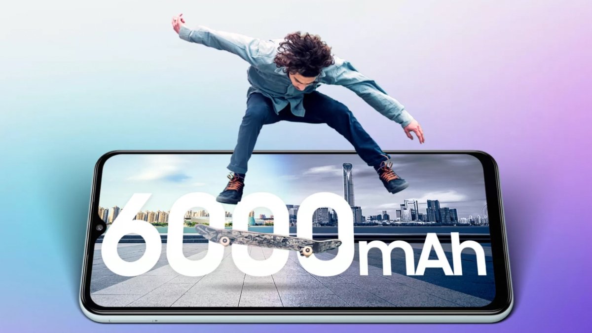 Samsung Galaxy A08