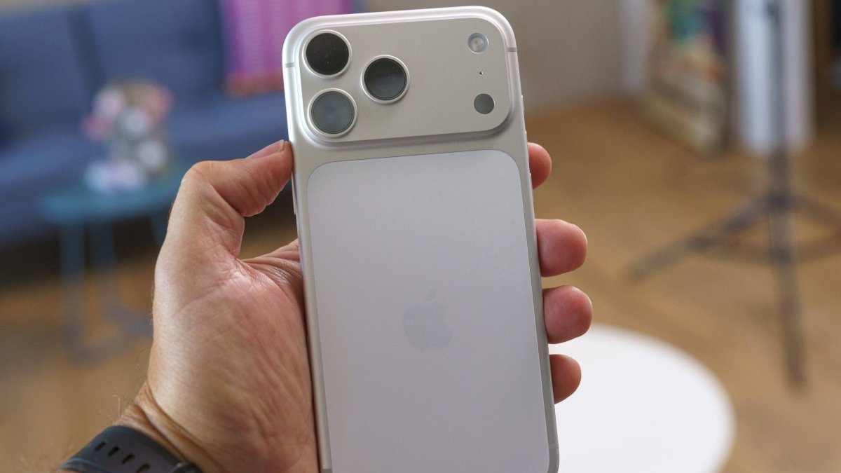 Apple iPhone 17 Pro