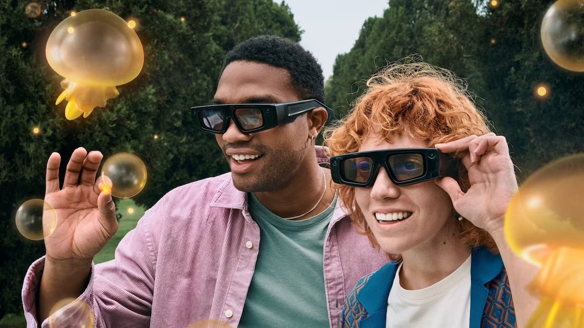 Snap Specs Intelligence