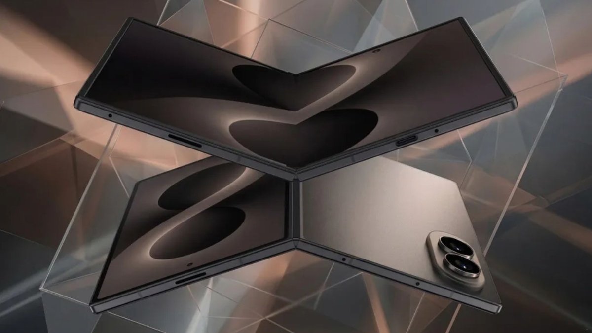 Samsung Galaxy Z Fold 8