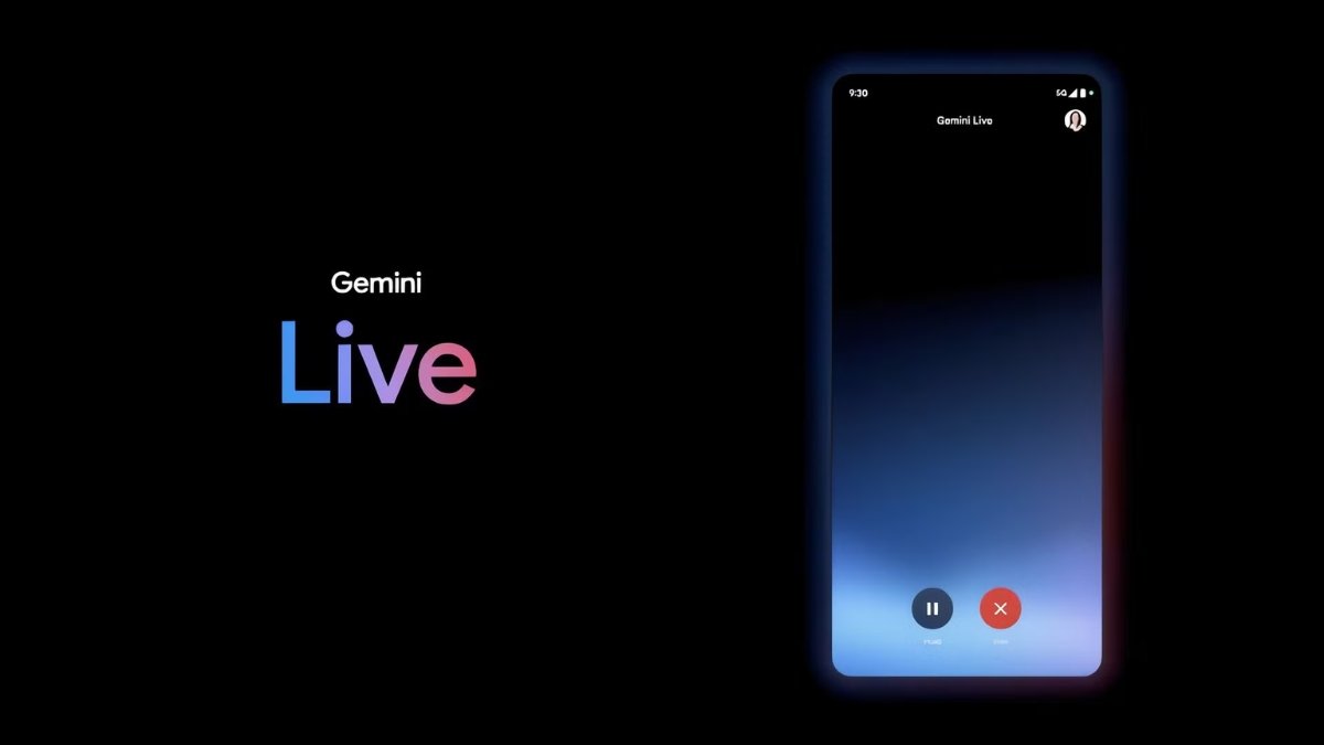 Google Gemini Live