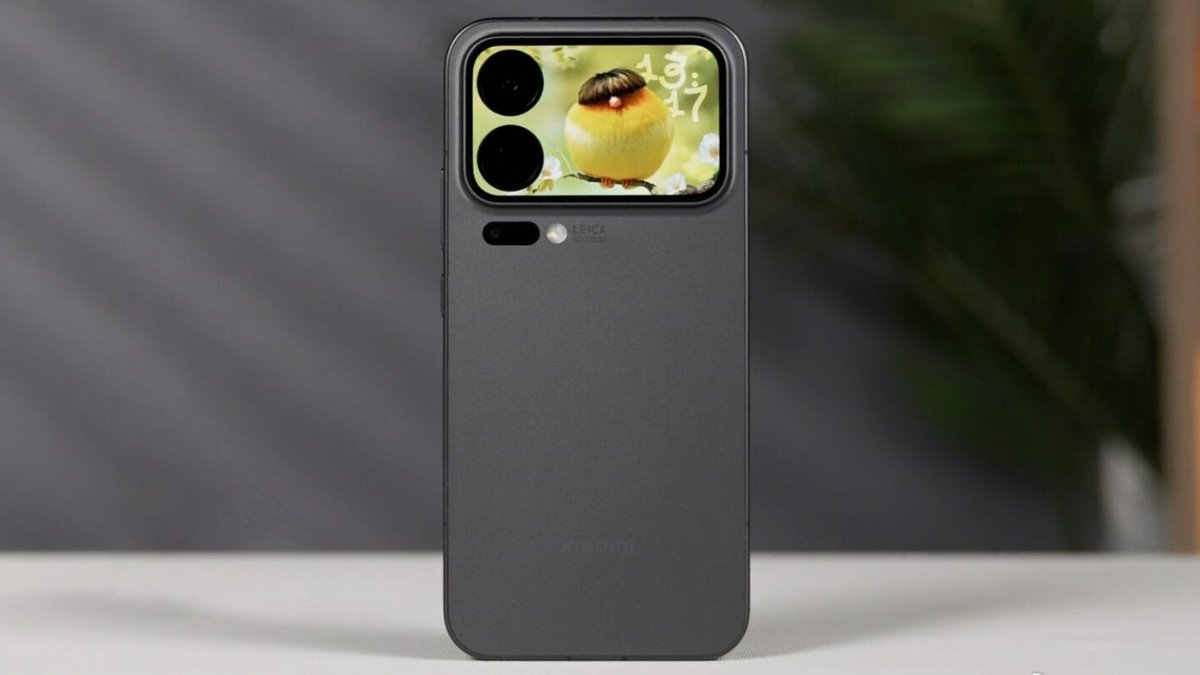 Xiaomi 18 Pro